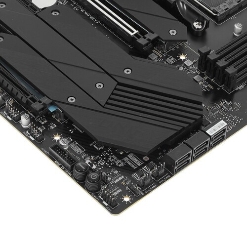 Материнская плата MSI MEG B550 UNIFY