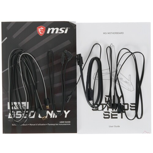 Материнская плата MSI MEG B550 UNIFY