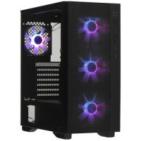 Компьютерный корпус Deepcool MATREXX 55 MESH ADD-RGB 4F (DP-ATX-MATREXX55-MESH-AR-4F)