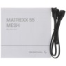 Компьютерный корпус Deepcool MATREXX 55 MESH ADD-RGB 4F (DP-ATX-MATREXX55-MESH-AR-4F)