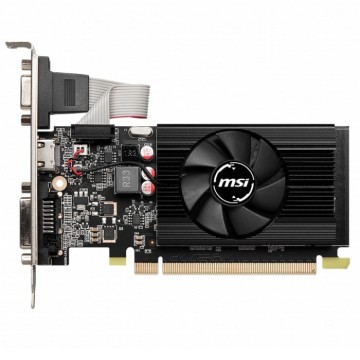 Видеокарта MSI (N730K-2GD3/LP) GeForce GT 730 2Gb