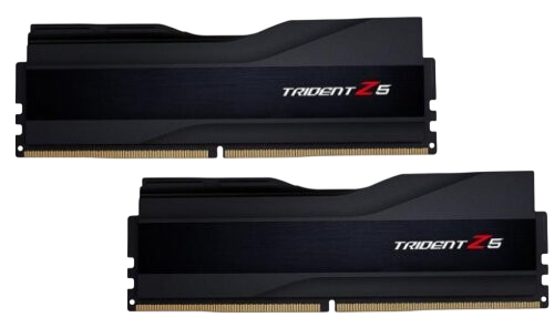 Оперативная память 32 Gb 6000 MHz G.Skill TRIDENT Z5 Black (F5-6000J3636F16GX2-TZ5K)