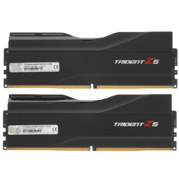 Оперативная память 32 Gb 6000 MHz G.Skill TRIDENT Z5 Black (F5-6000J3636F16GX2-TZ5K)