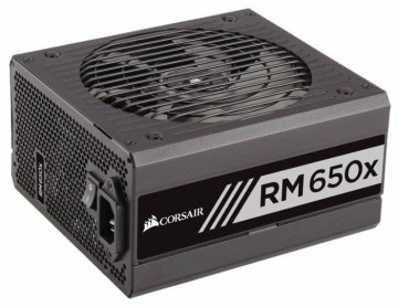 Блок питания Corsair 650W RM650x CP-9020178-EU