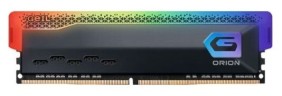 Оперативная память 8 Gb 3600 MHz GEIL ORION RGB (GOSG48GB3600C18BSC)