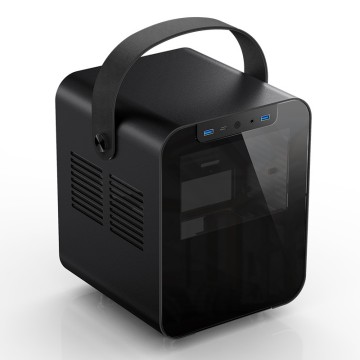Компьютерный корпус JONSBO JONSPLUS BO100 Black
