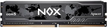 Оперативная память 16 Gb 5200 MHz Apacer OC NOX (AH5U16G52C502MBAA-1)