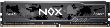Оперативная память 16 Gb 5200 MHz Apacer OC NOX (AH5U16G52C502MBAA-1)