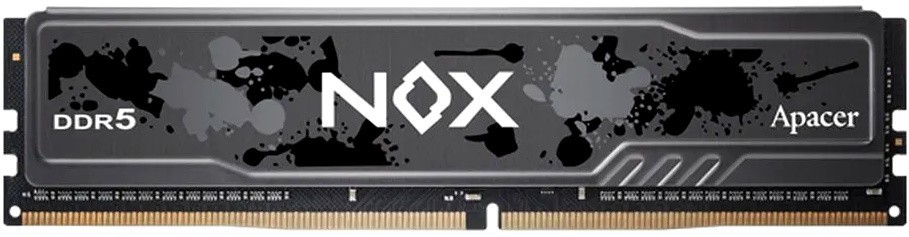 Оперативная память 16 Gb 5200 MHz Apacer OC NOX (AH5U16G52C502MBAA-1)