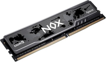 Оперативная память 16 Gb 5200 MHz Apacer OC NOX (AH5U16G52C502MBAA-1)
