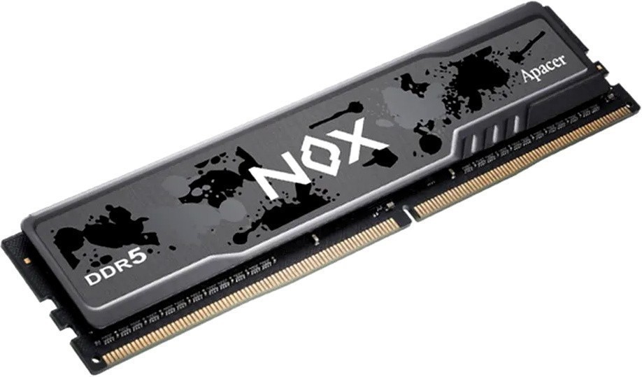Оперативная память 16 Gb 5200 MHz Apacer OC NOX (AH5U16G52C502MBAA-1)