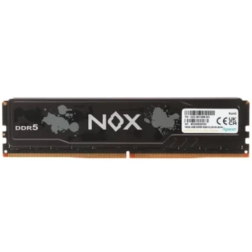 Оперативная память 16 Gb 5200 MHz Apacer OC NOX (AH5U16G52C502MBAA-1)