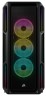 Компьютерный корпус Corsair iCUE 5000T RGB TG Mid-Tower Smart Case Black CC-9011230-WW