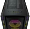 Компьютерный корпус Corsair iCUE 5000T RGB TG Mid-Tower Smart Case Black CC-9011230-WW