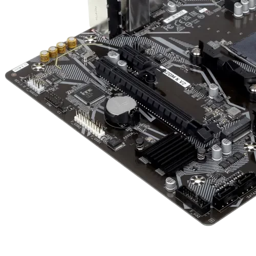 Материнская плата Gigabyte A520M K V2