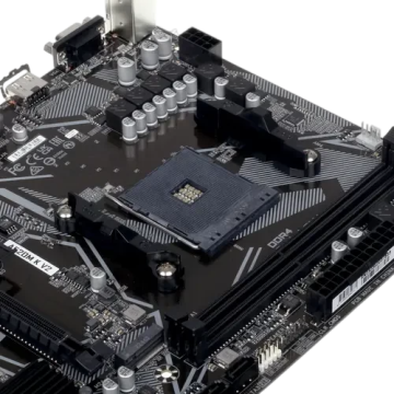 Материнская плата Gigabyte A520M K V2