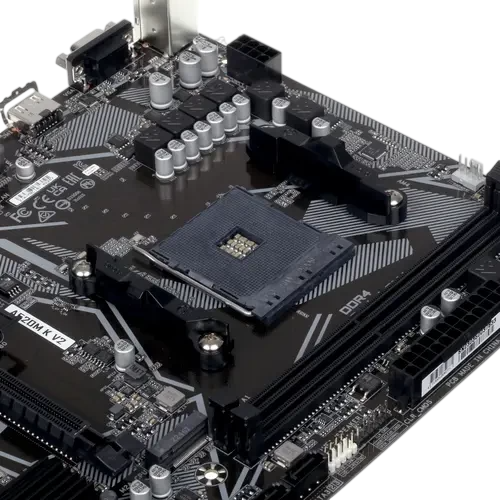 Материнская плата Gigabyte A520M K V2