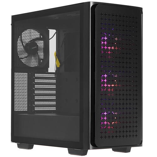 Компьютерный корпус Deepcool CK560 ARGB LED Black