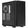 Компьютерный корпус Deepcool CK560 ARGB LED Black