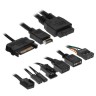 Компьютерный корпус Deepcool CK560 ARGB LED Black
