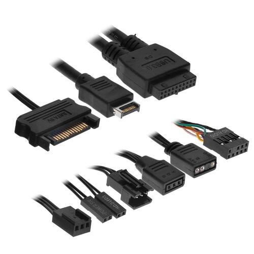 Компьютерный корпус Deepcool CK560 ARGB LED Black
