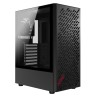 Компьютерный корпус ADATA XPG VALOR AIR TG Black (VALORAIRMT-BKCWW)