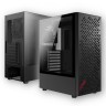 Компьютерный корпус ADATA XPG VALOR AIR TG Black (VALORAIRMT-BKCWW)