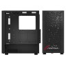 Компьютерный корпус ADATA XPG VALOR AIR TG Black (VALORAIRMT-BKCWW)