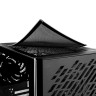 Компьютерный корпус ADATA XPG VALOR AIR TG Black (VALORAIRMT-BKCWW)