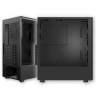 Компьютерный корпус ADATA XPG VALOR AIR TG Black (VALORAIRMT-BKCWW)