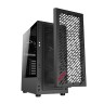 Компьютерный корпус ADATA XPG VALOR AIR TG Black (VALORAIRMT-BKCWW)