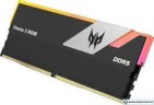 Оперативная память 32 Gb 6000 MHz Acer Predator Vesta II RGB Black VESTA2-32GB-6000-1R8-V1 (BL.9BWWR.327)