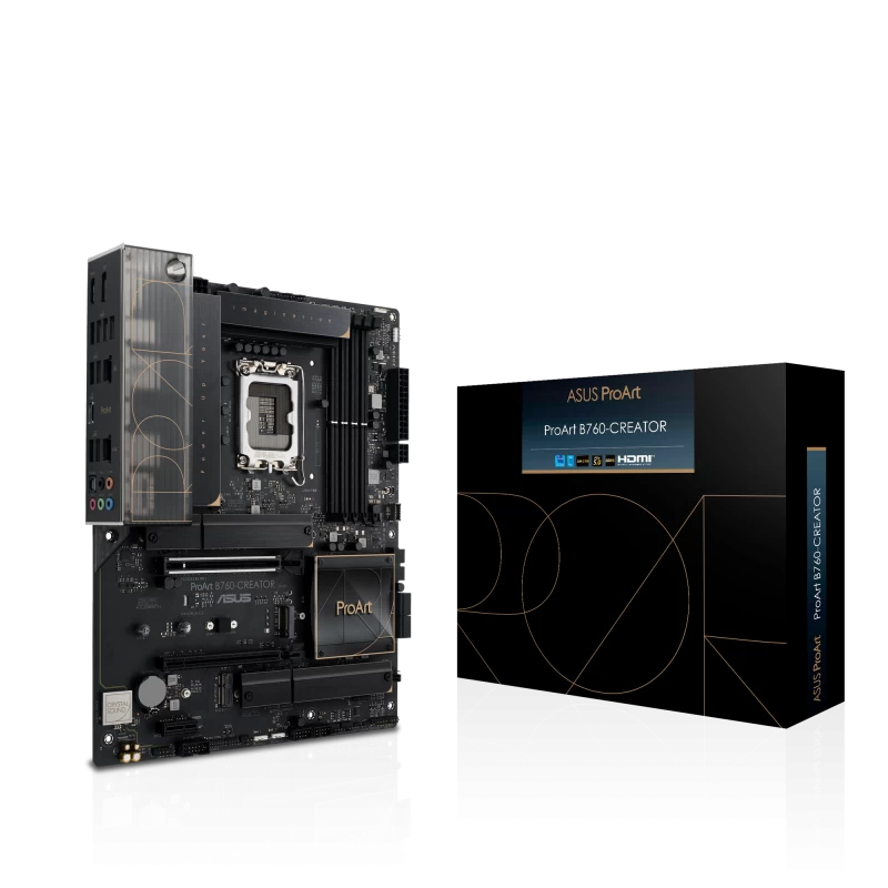 Материнская плата ASUS B760-CREATOR PROART 90MB1F20-M0EAY0