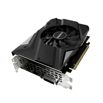 Видеокарта Gigabyte (GV-N1656OC-4GD 4.0) GeForce GTX 1650 4GB