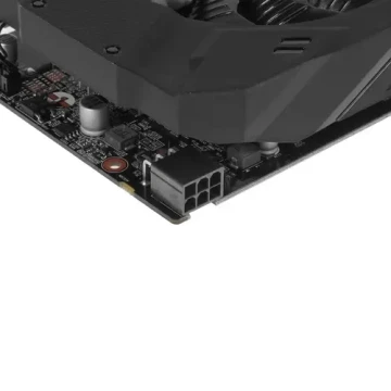 Видеокарта Gigabyte (GV-N1656OC-4GD 4.0) GeForce GTX 1650 4GB