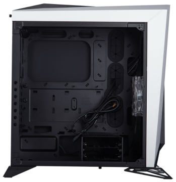Компьютерный корпус Corsair CARBIDE SERIES SPEC-OMEGA Black/White CC-9011119-WW