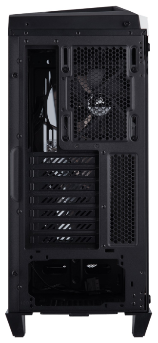 Компьютерный корпус Corsair CARBIDE SERIES SPEC-OMEGA Black/White CC-9011119-WW
