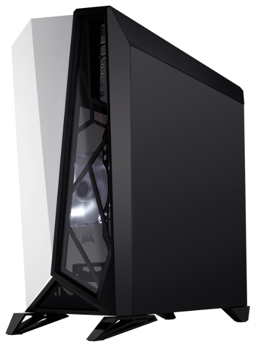 Компьютерный корпус Corsair CARBIDE SERIES SPEC-OMEGA Black/White CC-9011119-WW