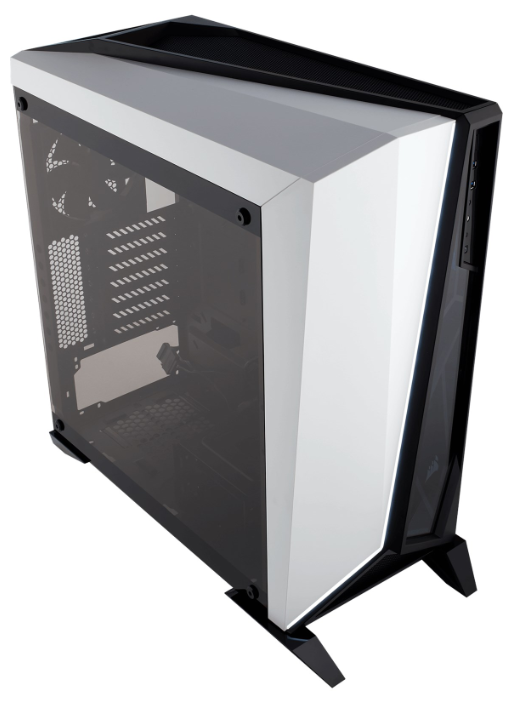 Компьютерный корпус Corsair CARBIDE SERIES SPEC-OMEGA Black/White CC-9011119-WW