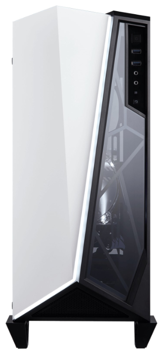 Компьютерный корпус Corsair CARBIDE SERIES SPEC-OMEGA Black/White CC-9011119-WW