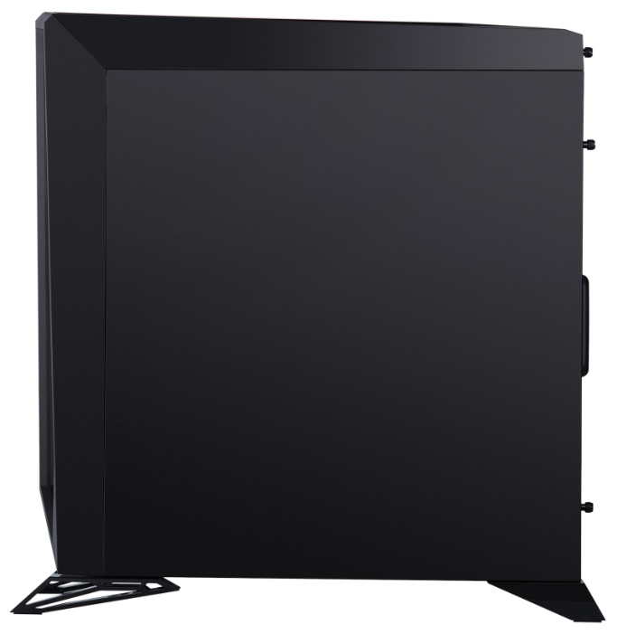 Компьютерный корпус Corsair CARBIDE SERIES SPEC-OMEGA Black/White CC-9011119-WW