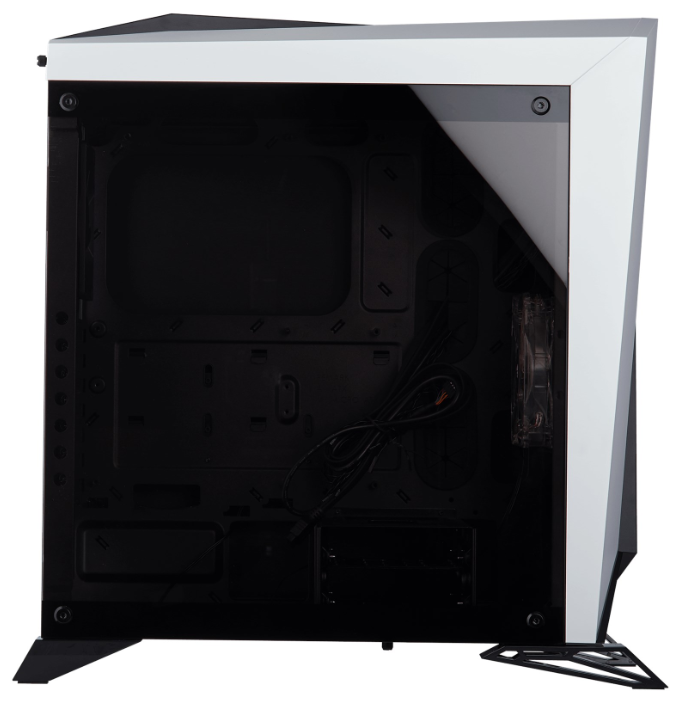 Компьютерный корпус Corsair CARBIDE SERIES SPEC-OMEGA Black/White CC-9011119-WW