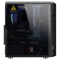 Компьютерный корпус 1STPLAYER RAINBOW R3-A (R3-A-1R1)
