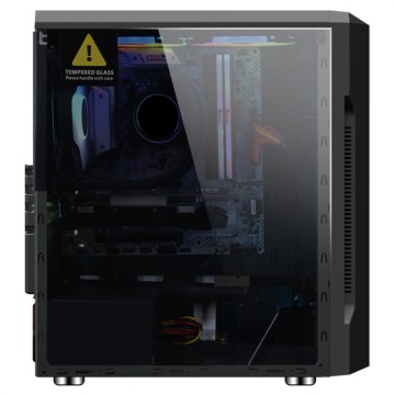 Компьютерный корпус 1STPLAYER RAINBOW R3-A (R3-A-1R1)