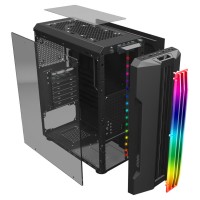 Компьютерный корпус 1STPLAYER RAINBOW R3-A (R3-A-1R1)