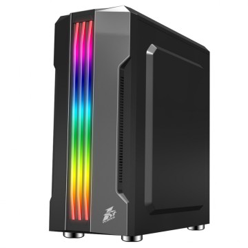 Компьютерный корпус 1STPLAYER RAINBOW R3-A (R3-A-1R1)