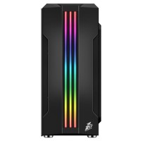 Компьютерный корпус 1STPLAYER RAINBOW R3-A (R3-A-1R1)