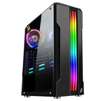 Компьютерный корпус 1STPLAYER RAINBOW R3-A (R3-A-1R1)