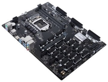 Материнская плата ASUS B250 MINING EXPERT