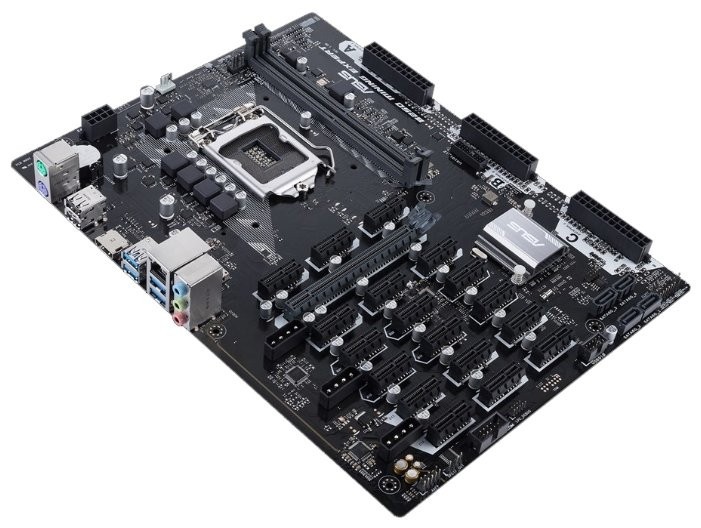 Материнская плата ASUS B250 MINING EXPERT